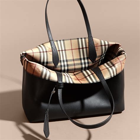 Burberry tote bags on sale